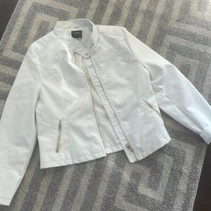 CISONO faux leather jacket